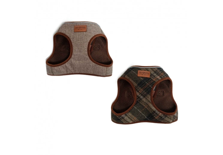 Ancol Herringbone Step-In Harness