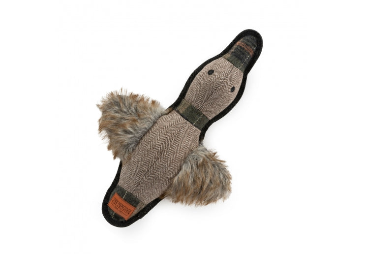 Ancol Heritage Tweed Duck