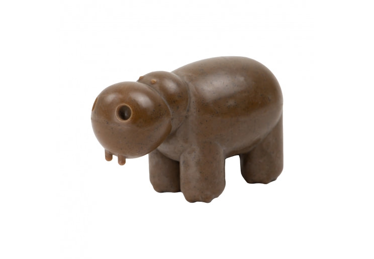 Ancol Tough Coffee Grounds Hippo - Animall
