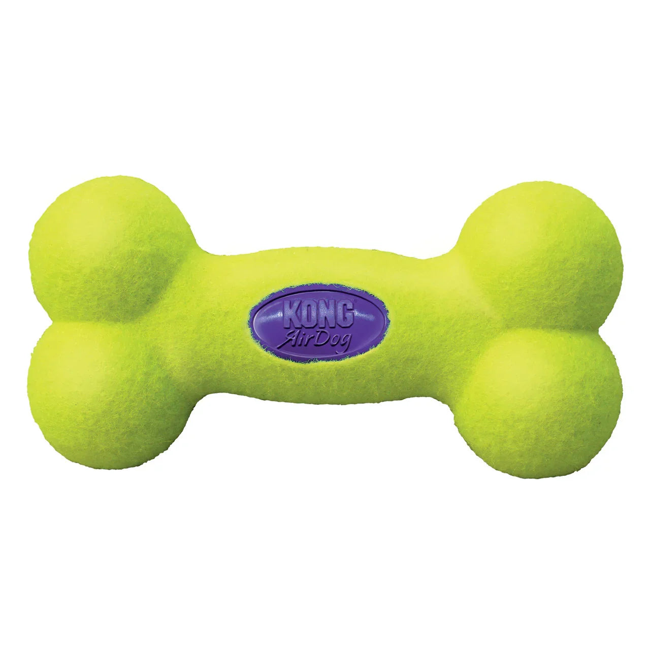 KONG AirDog Squeaker Bone – Small