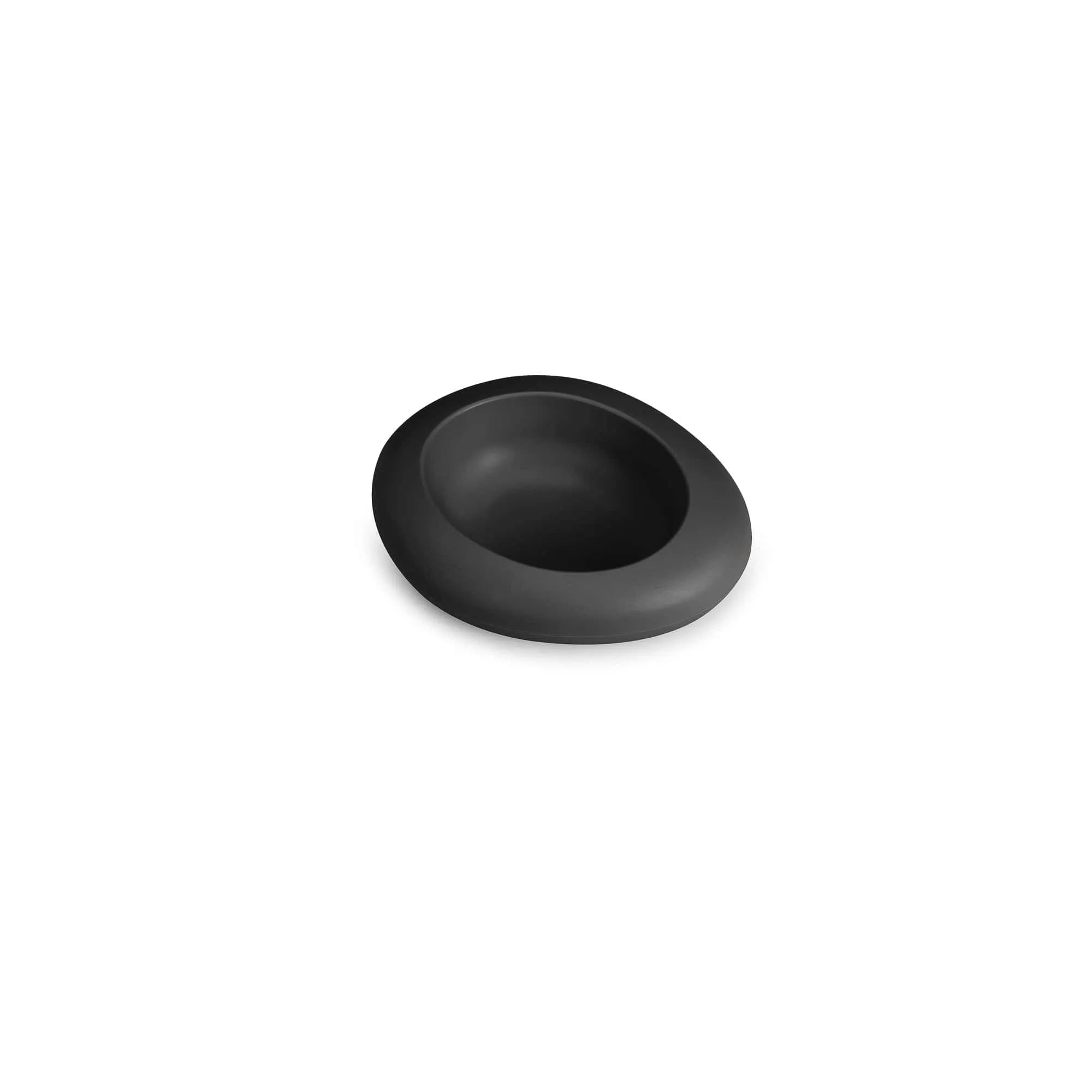 Im Ciottoli S03 Pet Bowl 0.3L - Bk - Animall