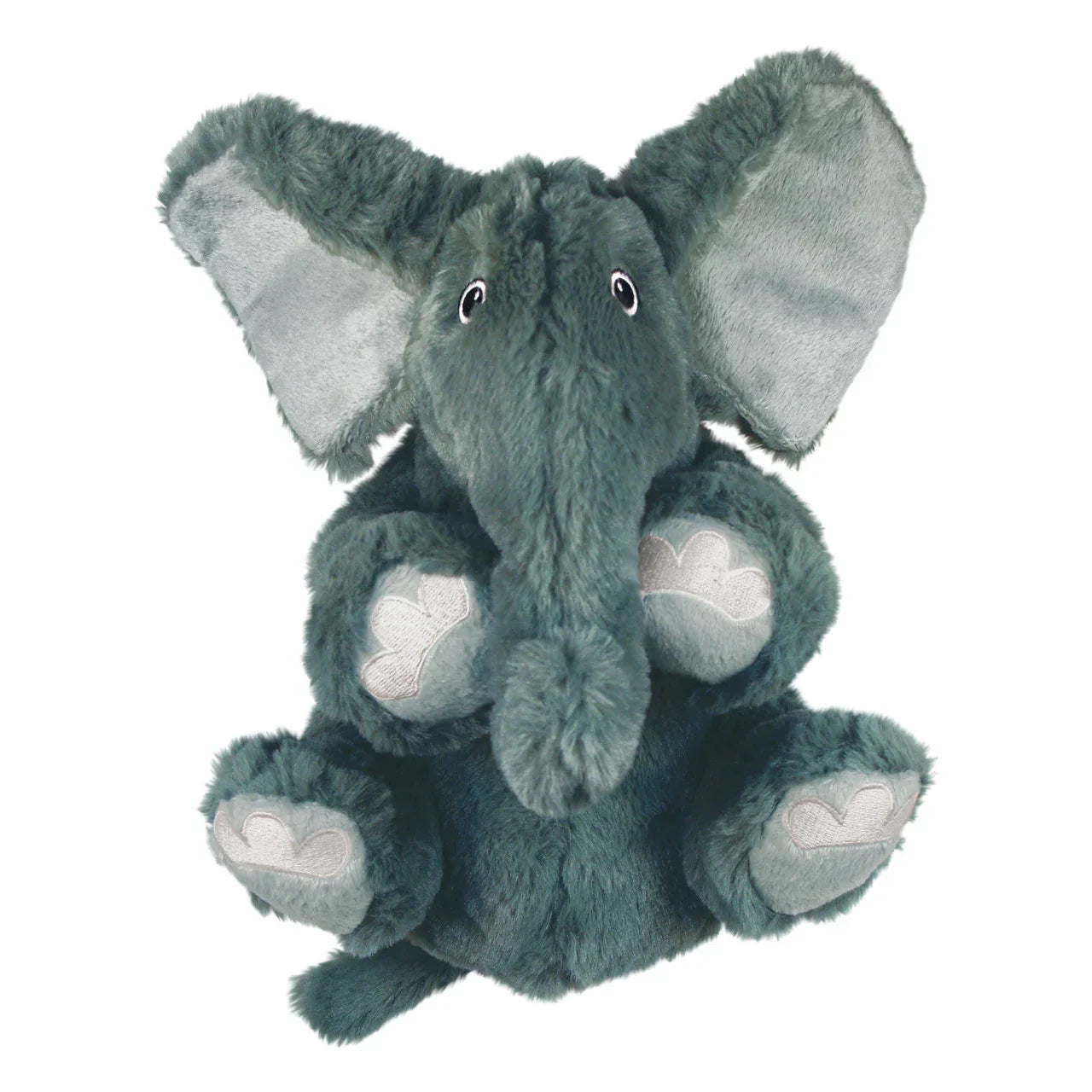 KONG Comfort Kiddos Elephant – Small Dog Toy