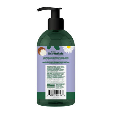 TropiClean Essentials Shea Butter Shampoo – 473ml for Dogs, Puppies & Cats