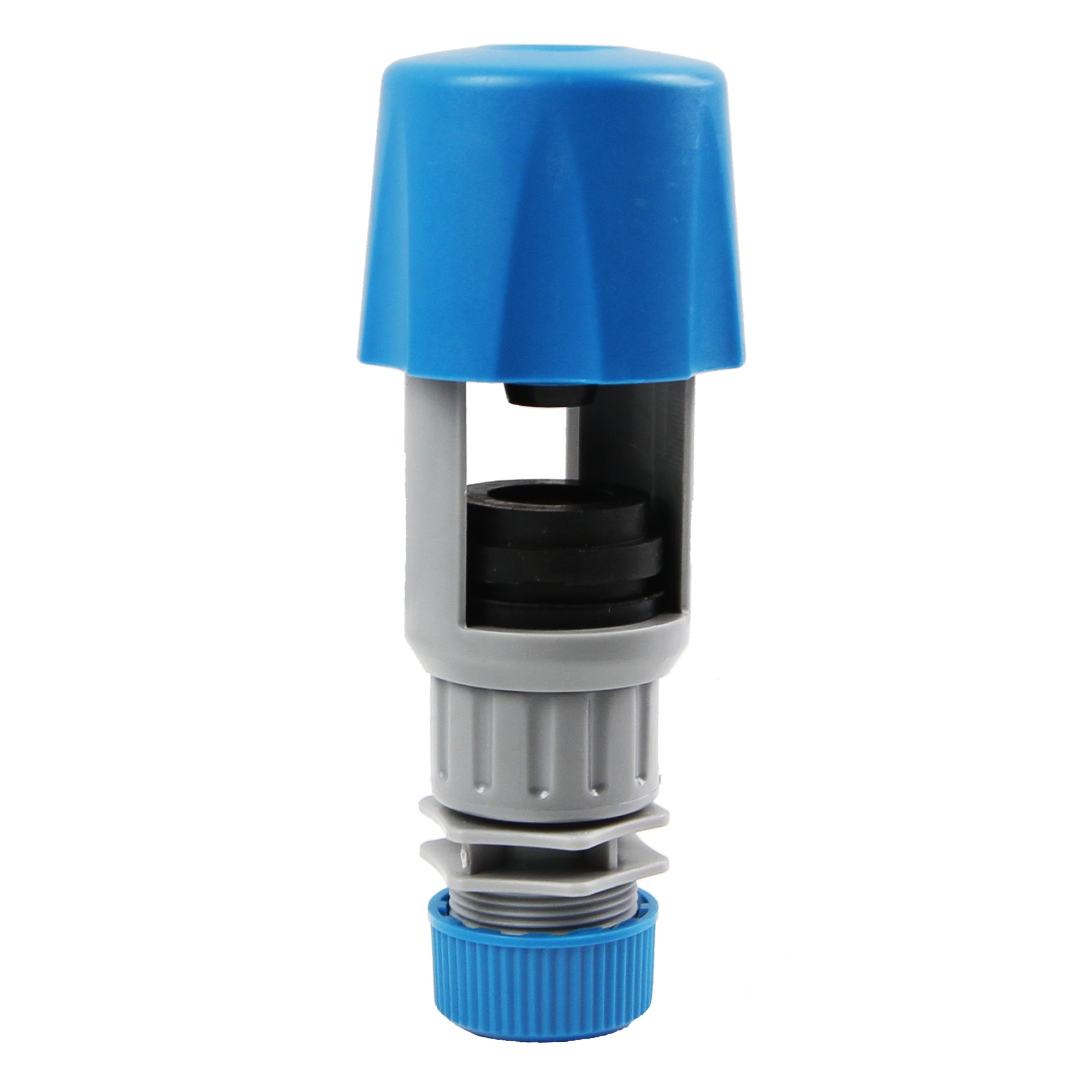 Rolson Mixer Tap Connector – Indoor Kitchen Tap to Garden Hose Adaptor