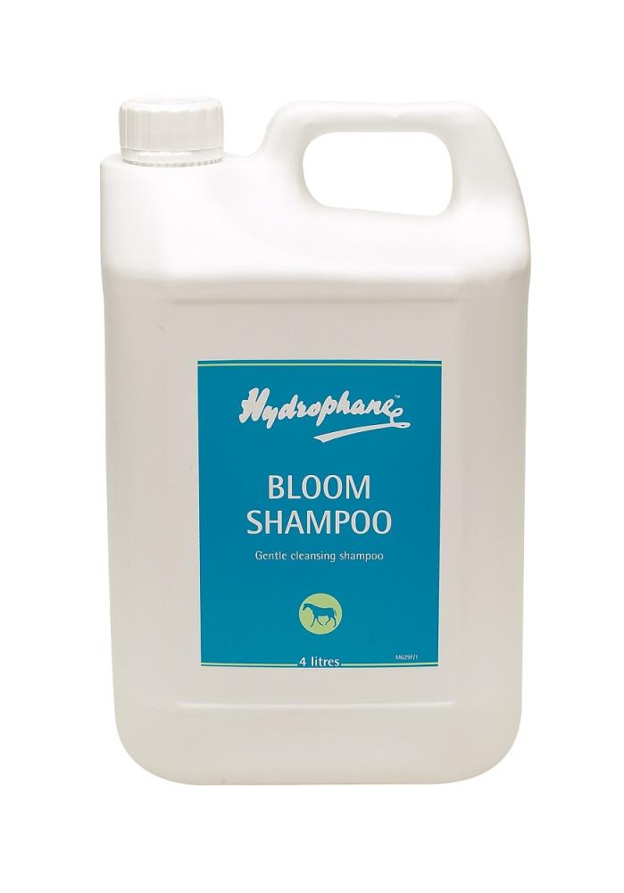 Hydrophane Bloom Shampoo – 5 Litre Horse Shampoo for Coat, Mane & Tail