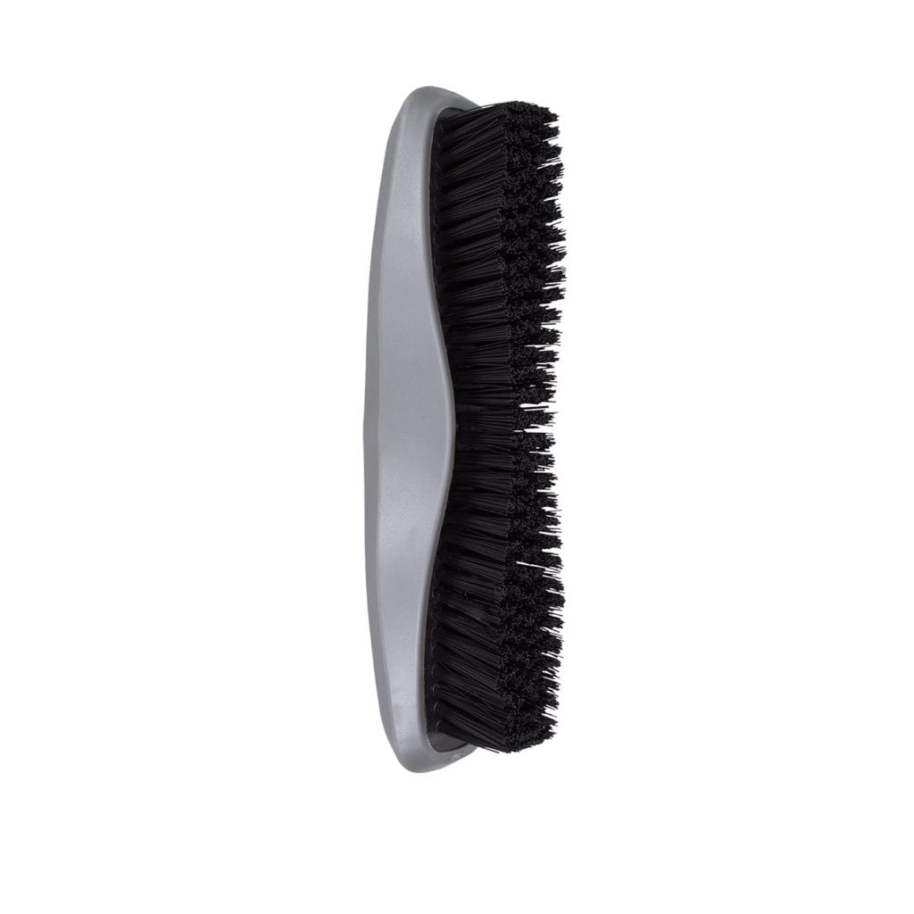 Wahl stiff bristle body brush for horses