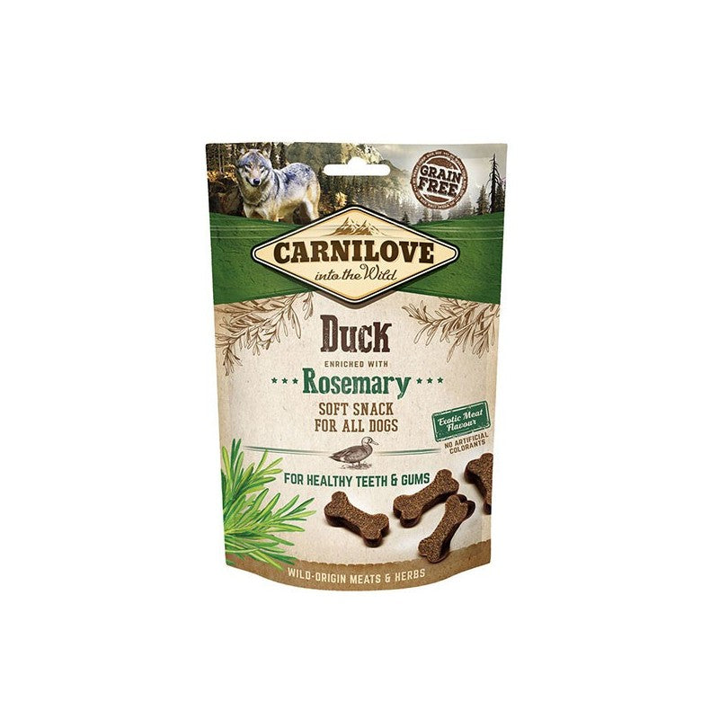 CARNILOVE Duck with Rosemary Dog Treat 200g Natural Dog Snack