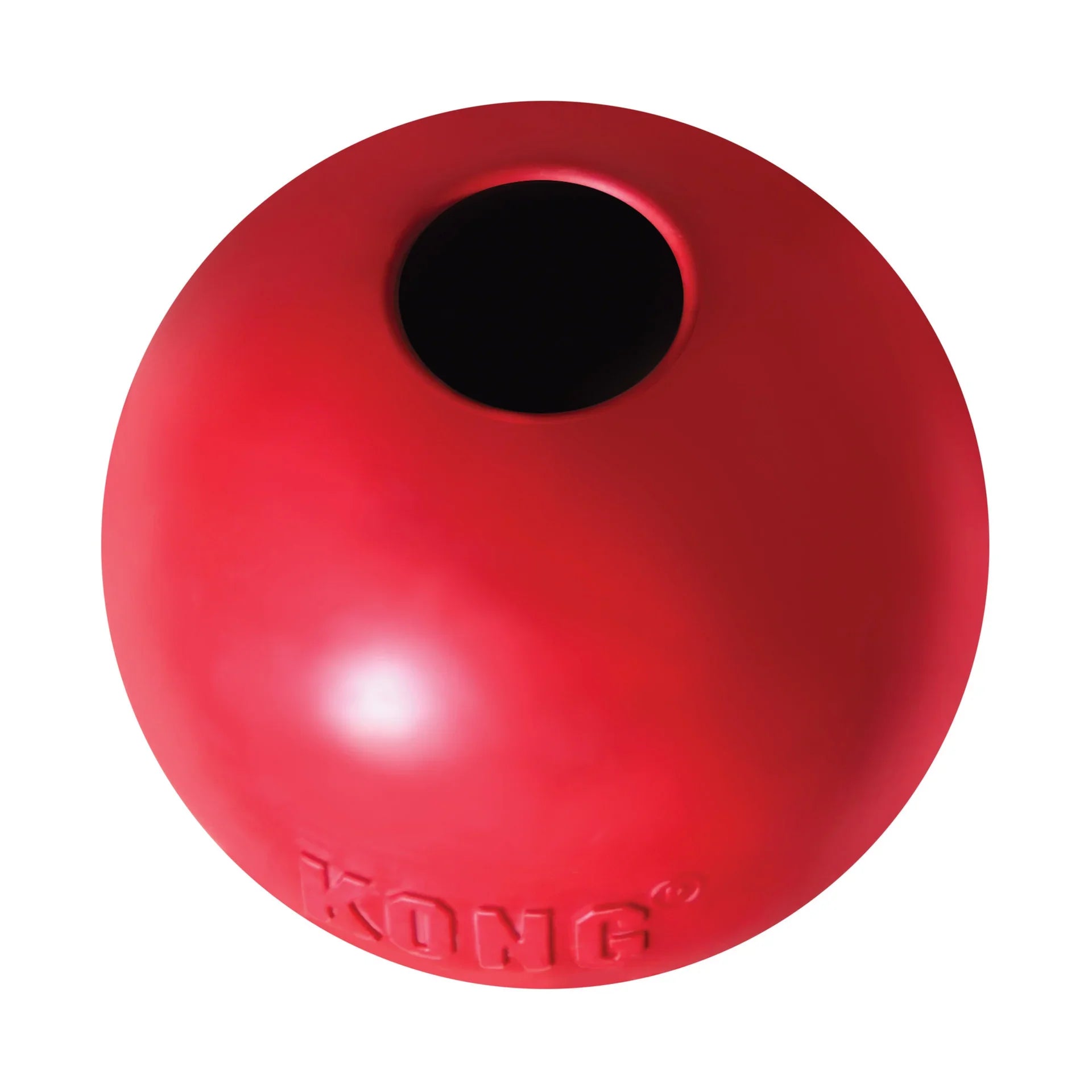 KONG Ball w/Hole – Medium/Large