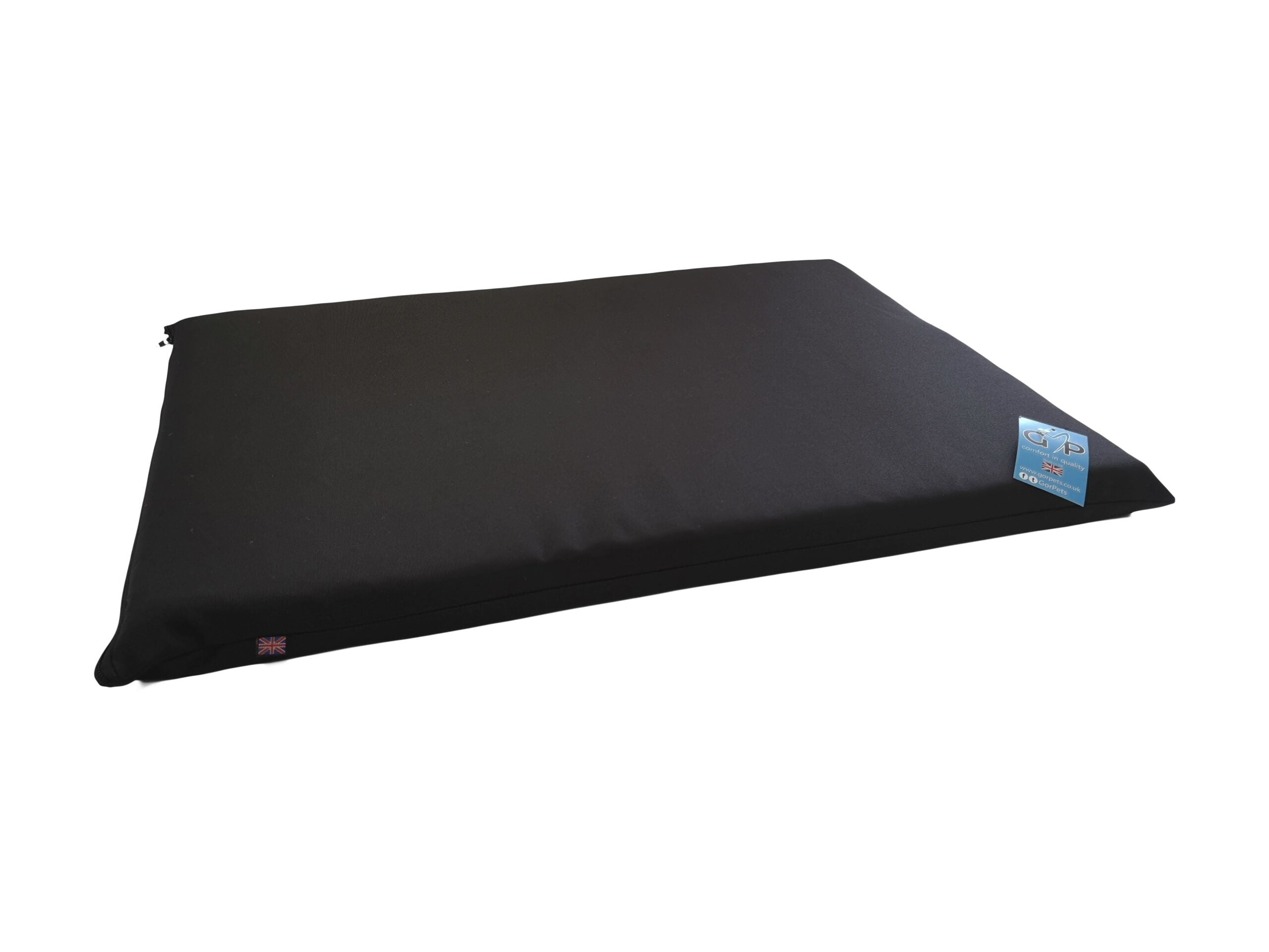 Gor Pets Essence Outdoor Crate Mat Medium (53X76X5 cm) BLACK