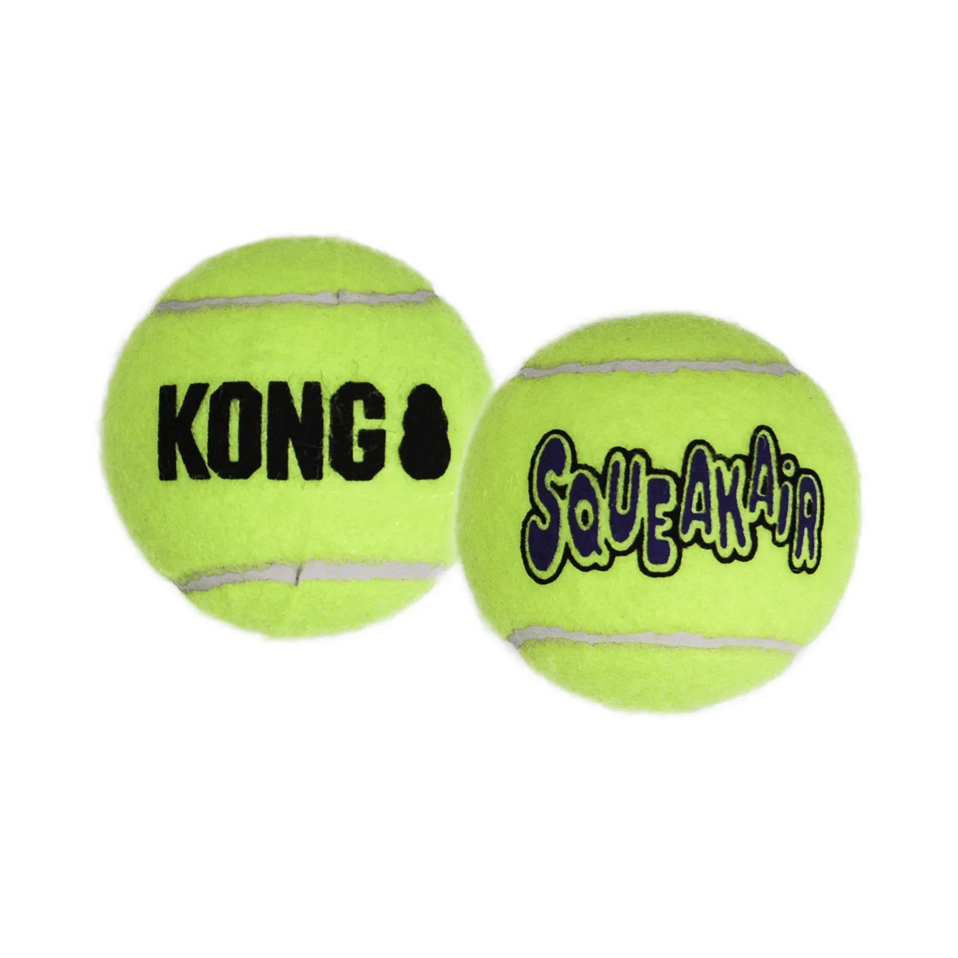 KONG SqueakAir Balls – Pack Small