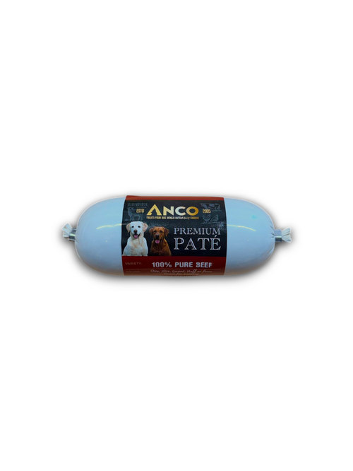 Anco Premium Beef Pate 200g