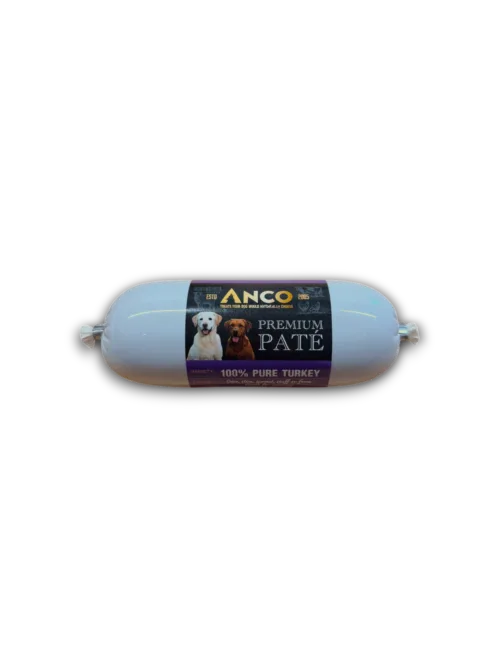 Anco Premium Turkey Pate, 400g For Dogs - Animall