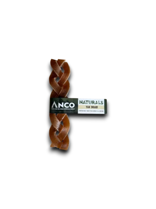 Anco Naturals Yak Braids – Medium