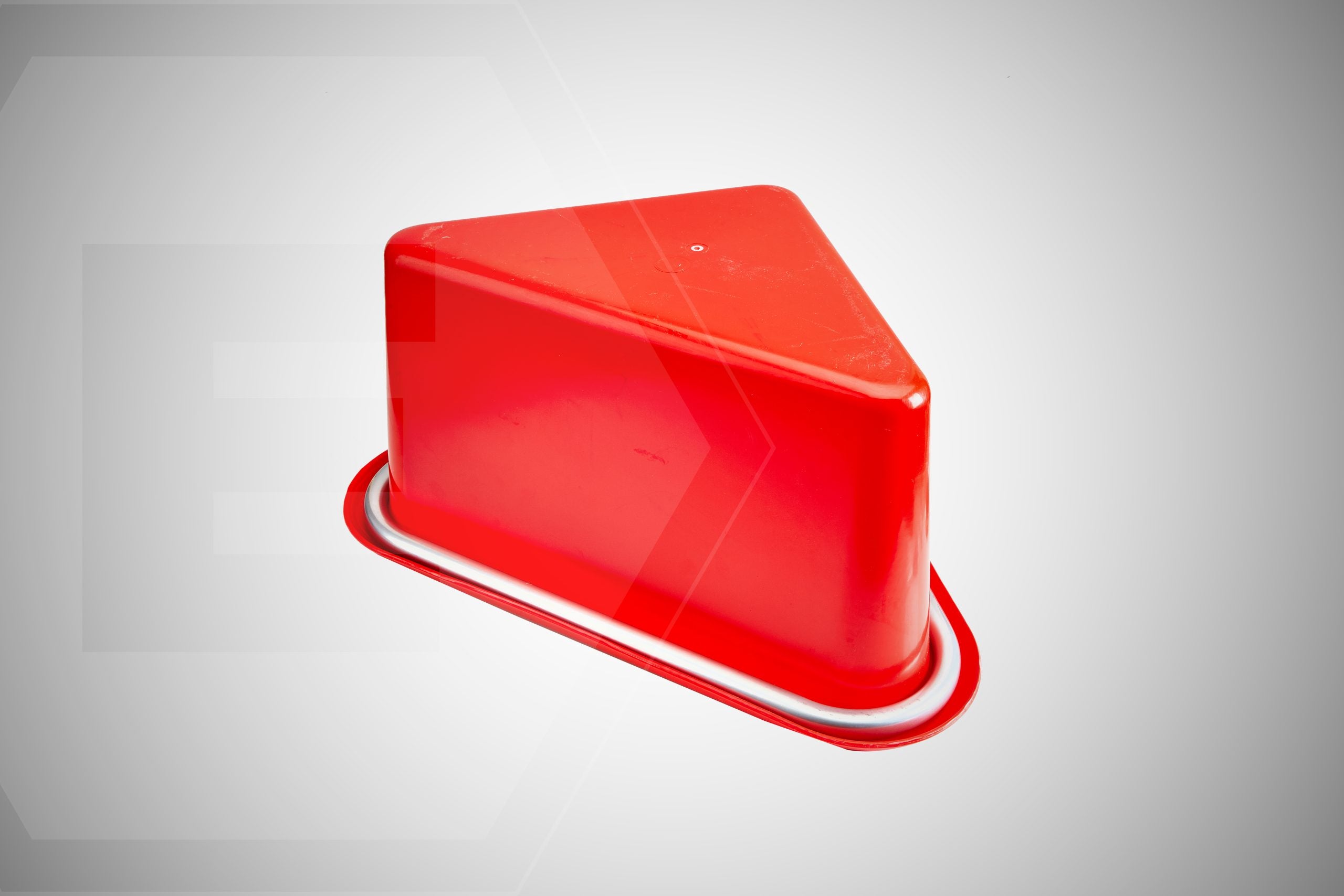Earlswood Corner Manger – Red