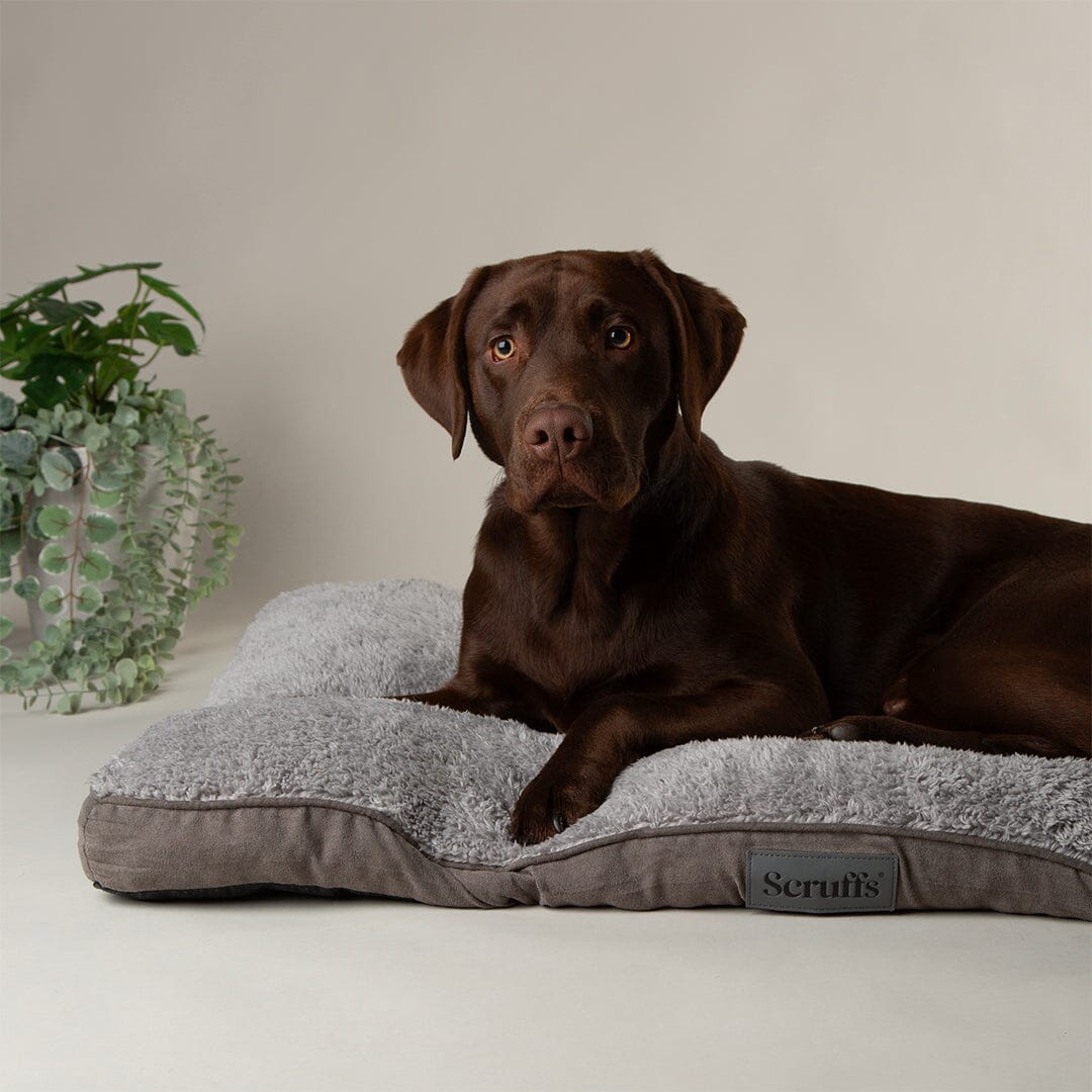 Scruffs Cosy Mattress grey – detail