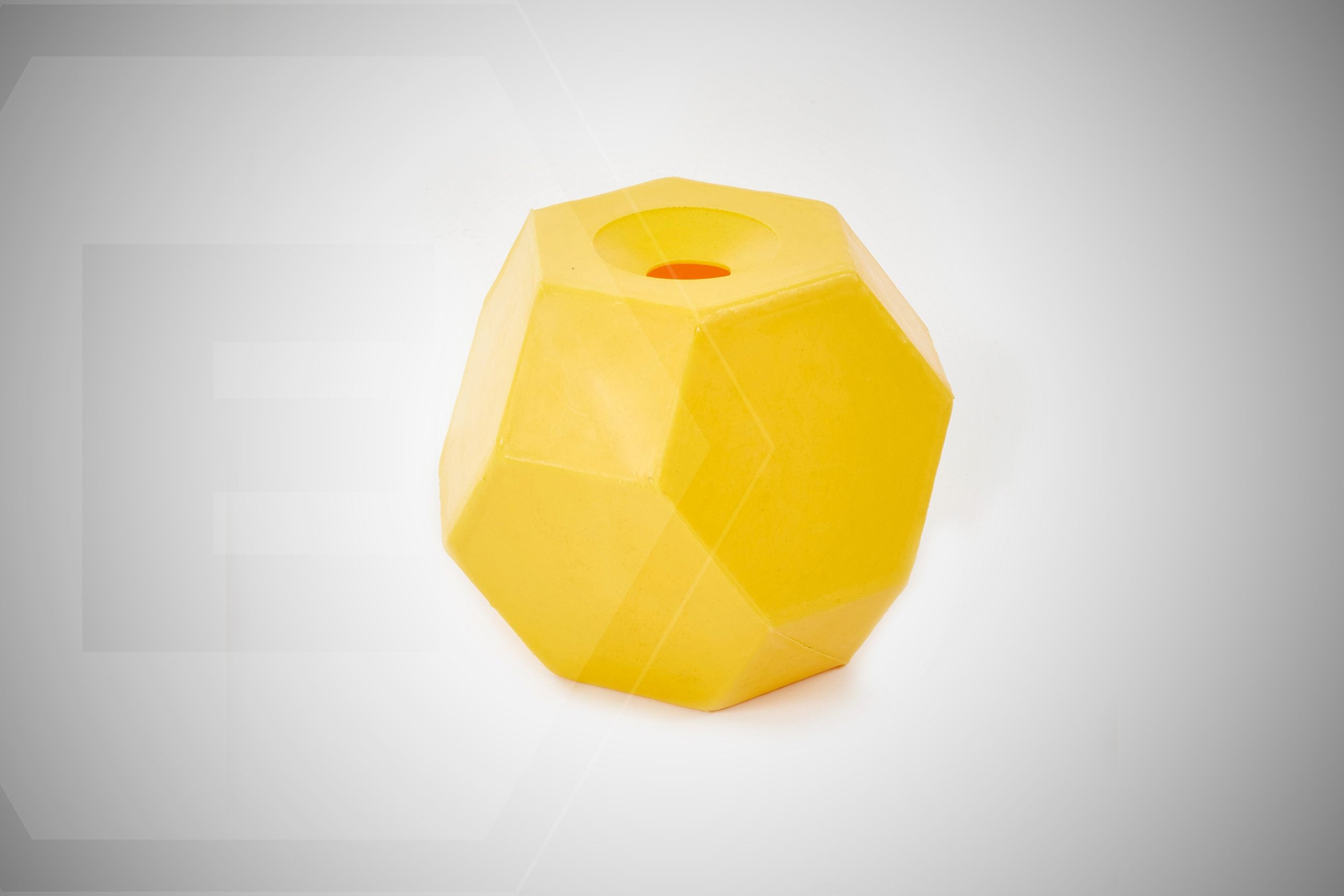 Earlswood Treat Ball Yellow