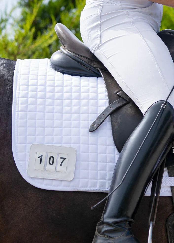 Woof Wear 3 Digit Dressage Number Holder - Animall