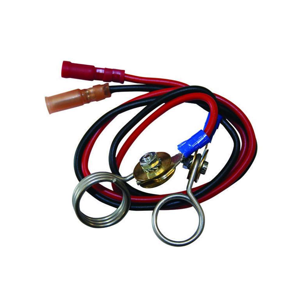 Agrifence 9-12V Battery Leads with Spring Clips – Power Your Electric Fence Anywhere