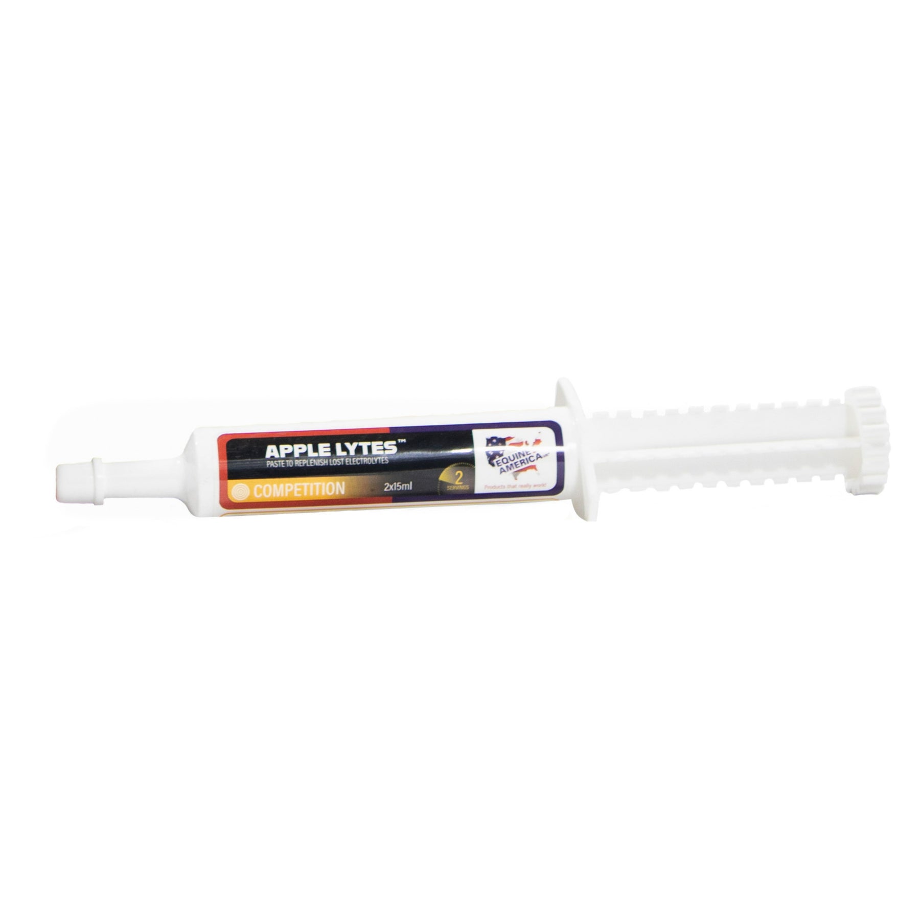 Equine America Apple Lytes Paste 2 x 15ml