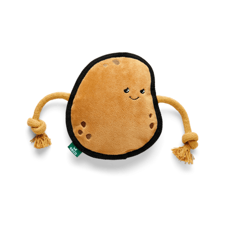 Beco Plush Dog Toy Potato Large