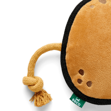 Beco Plush Dog Toy Potato Large alternate angle