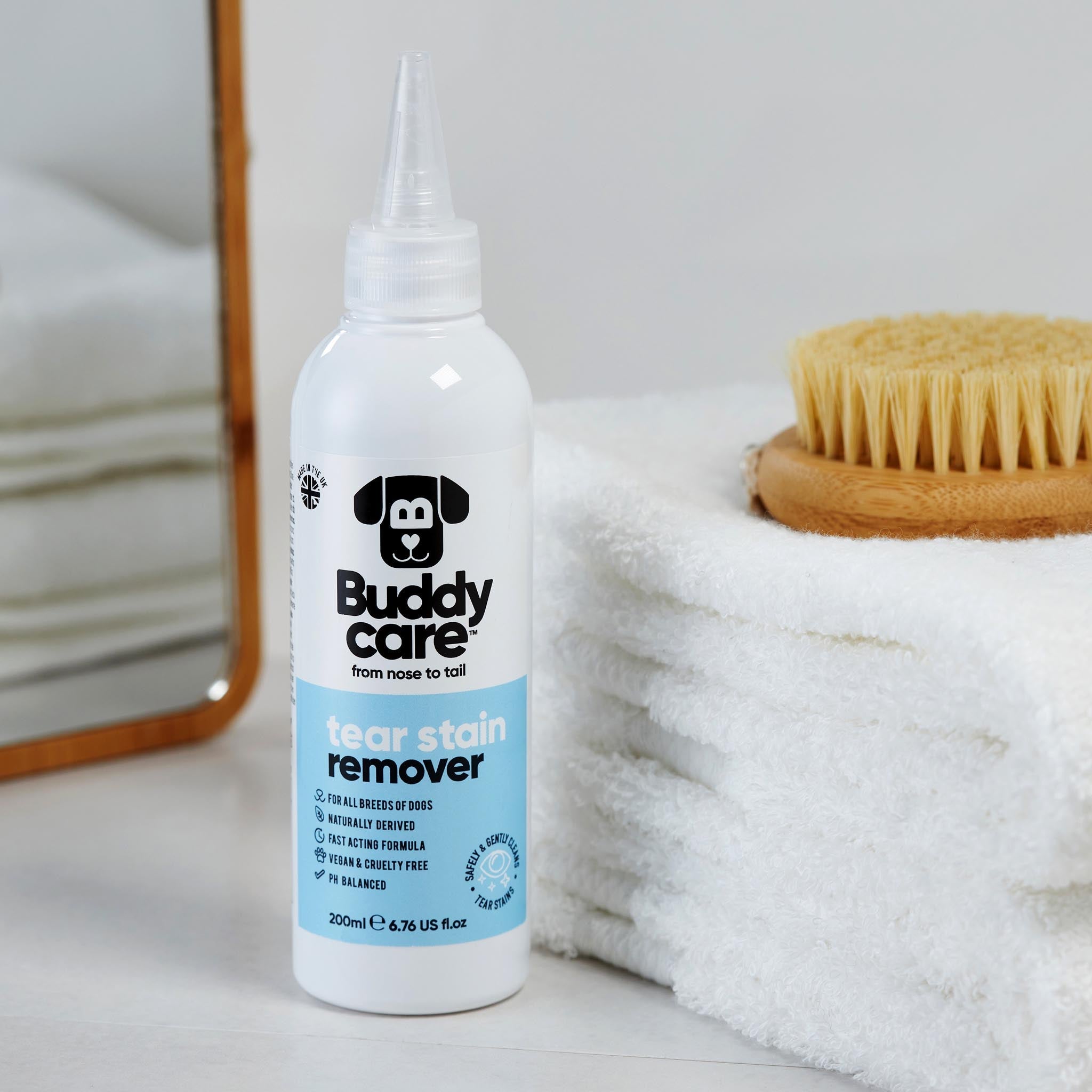 Buddycare Dog Tear Stain Remover – product details