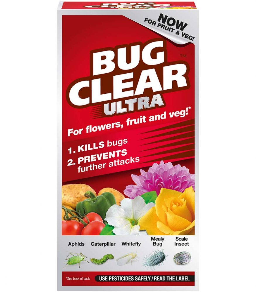 BugClear Ultra Edible 200ml