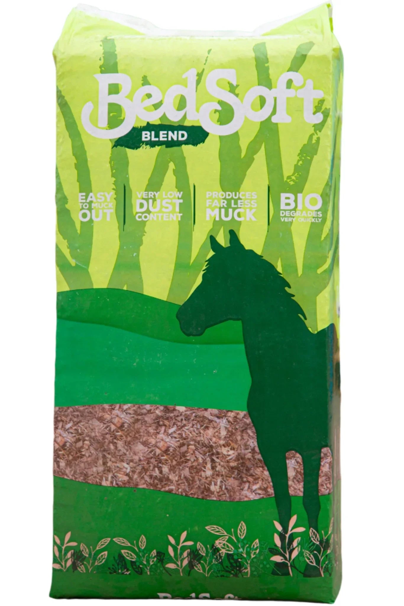 Bedsoft Blend – The Softest, Most Absorbent Animal Bedding 16kg