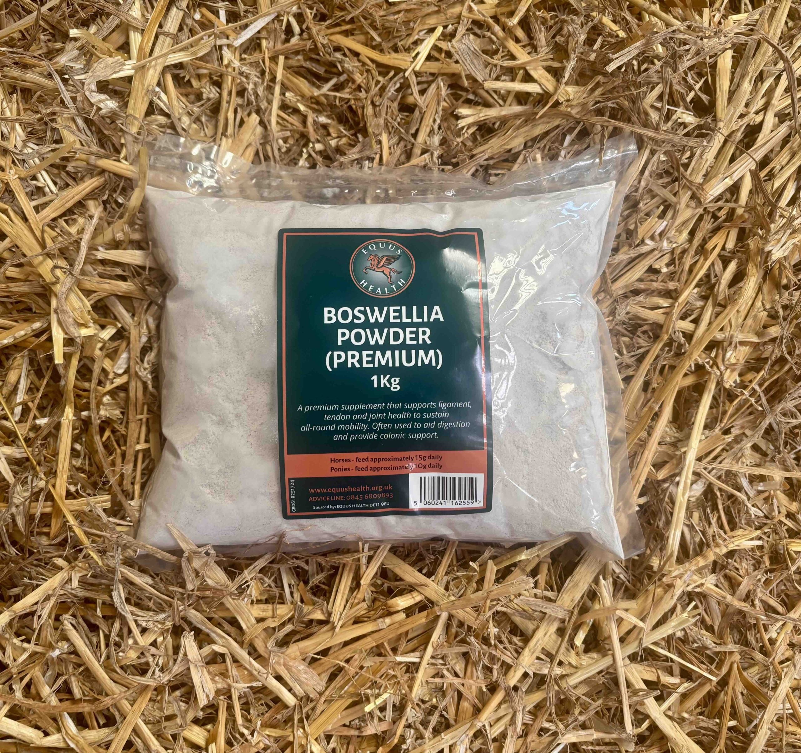 Equus Premium Boswellia Powder (Premium) 1kg