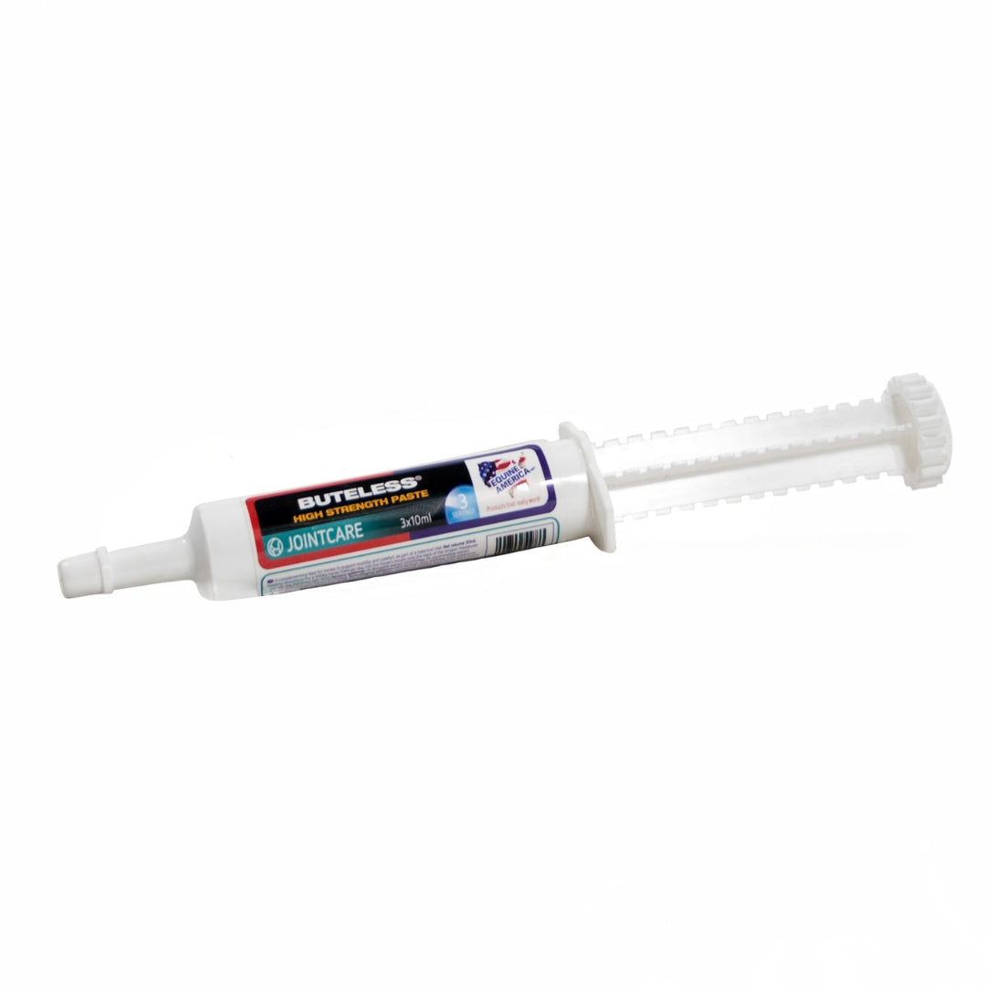 Equine America Buteless Paste 3 x 10ml