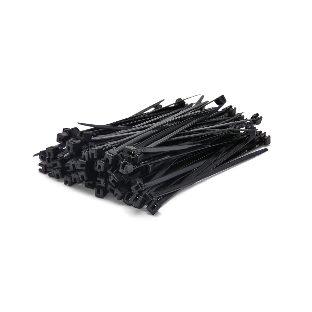Smart Garden Cable Ties 29cm Re-Usable 50 Pack - Strong, Rot Proof Garden & Home Ties