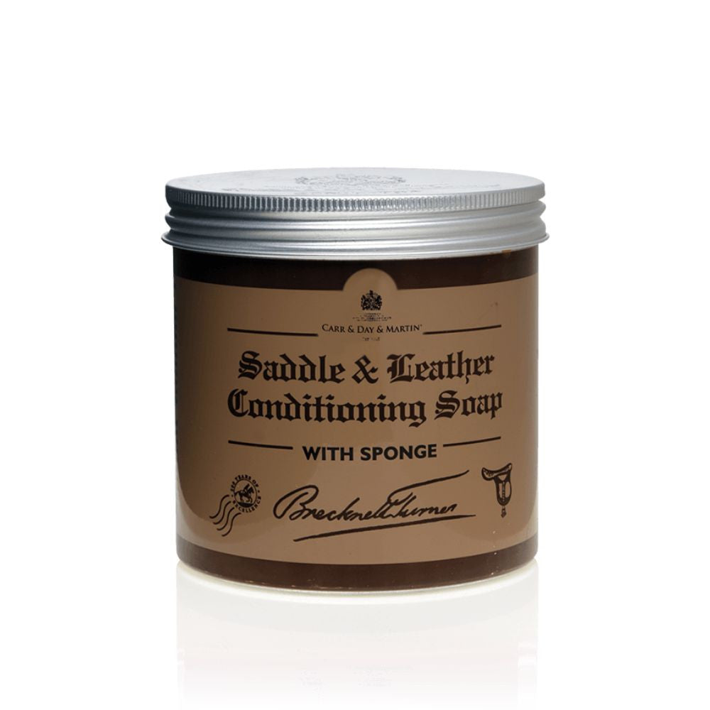 Carr & Day & Martin Brecknell Turner Saddle Soap - 500ml