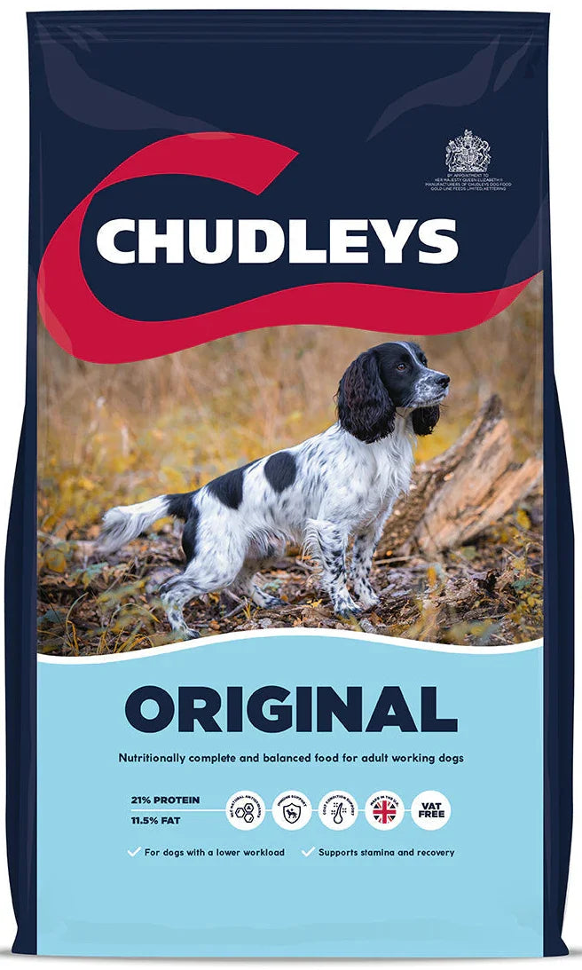 Chudleys Original Complete Dry Muesli Dog Food, 14 kg
