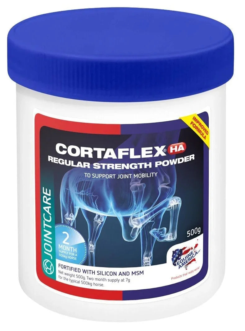 Equine America Cortaflex Regular Strength Powder 500g