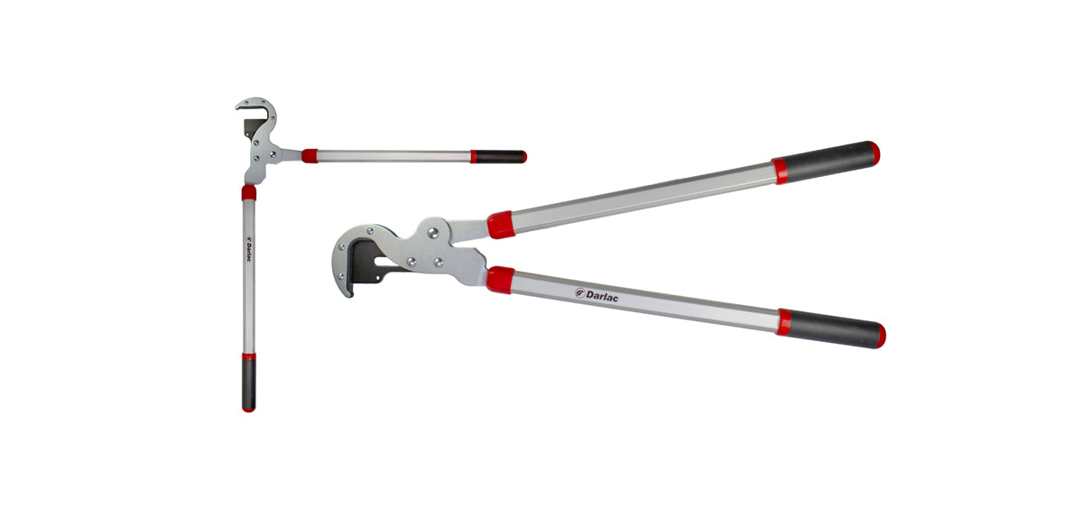 Darlac Heavy Duty Geared Anvil Lopper
