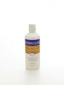 Dermoline Herbal Shampoo 500ml