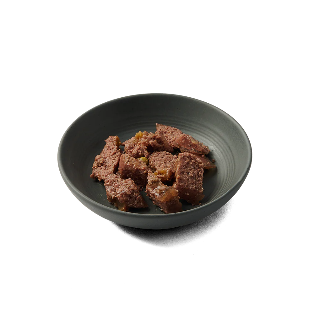 Dinky Dog Chicken & Pumpkin 85g - Animall