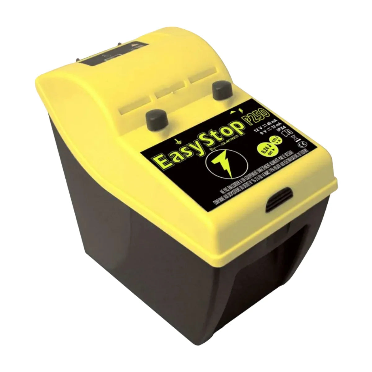 Agrifence Easystop 500 9V Battery Electric Fence Energiser Kit