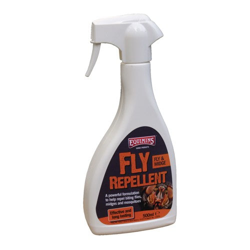 Equimins Fly Repellent 500ml