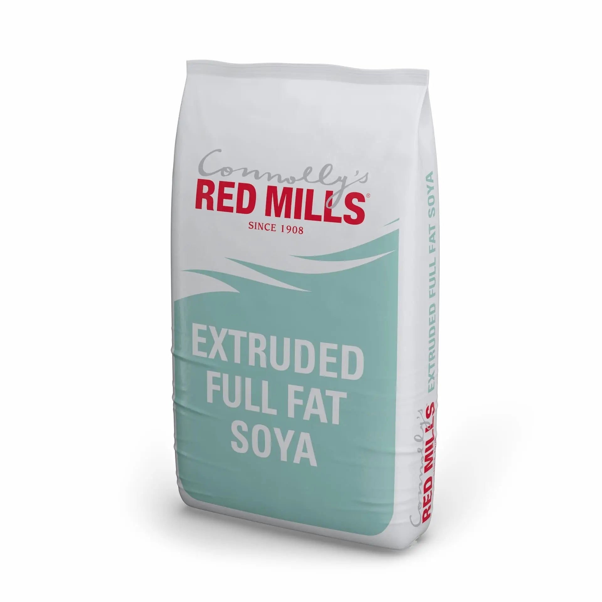 Red Mills Full Fat Soya – 25kg High Protein, High Fat Supplement Feed
