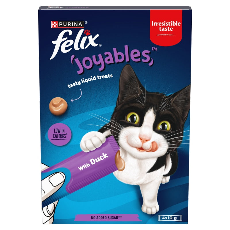 Felix Joyables with Duck