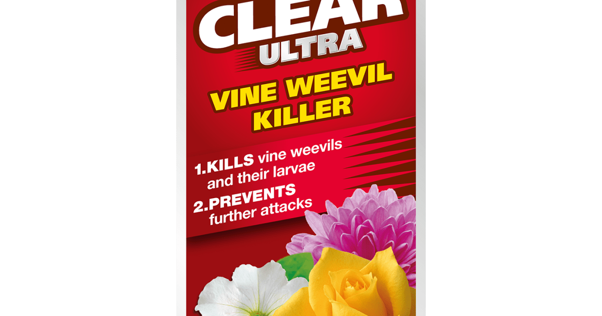 BugClear Ultra Vine Weevil Killer 480ml