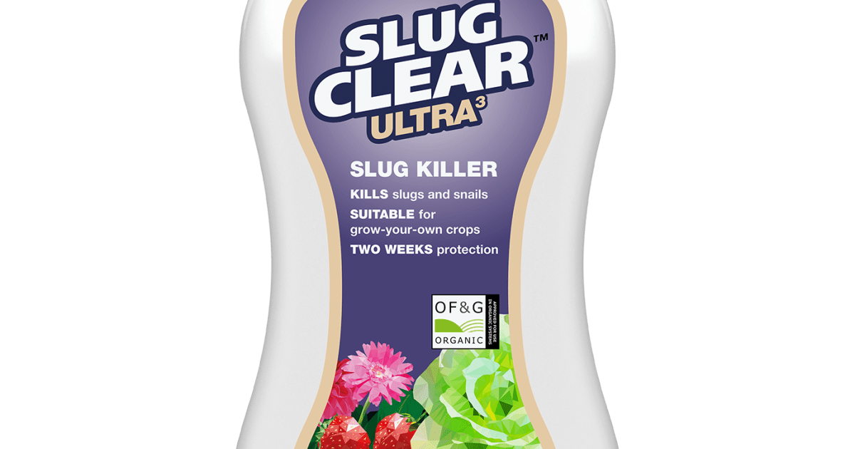 SlugClear Ultra 3 Pellets 685g