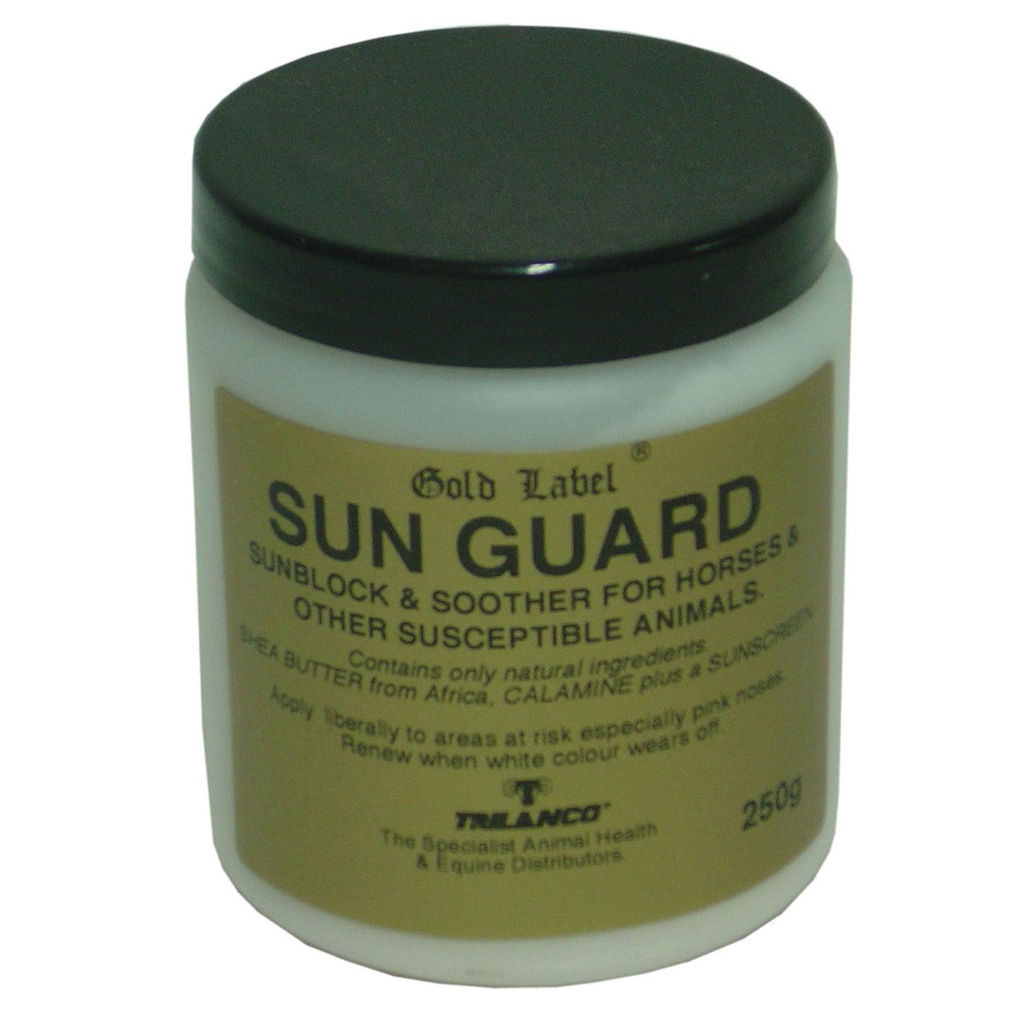 Gold Label Sun Guard 250ml