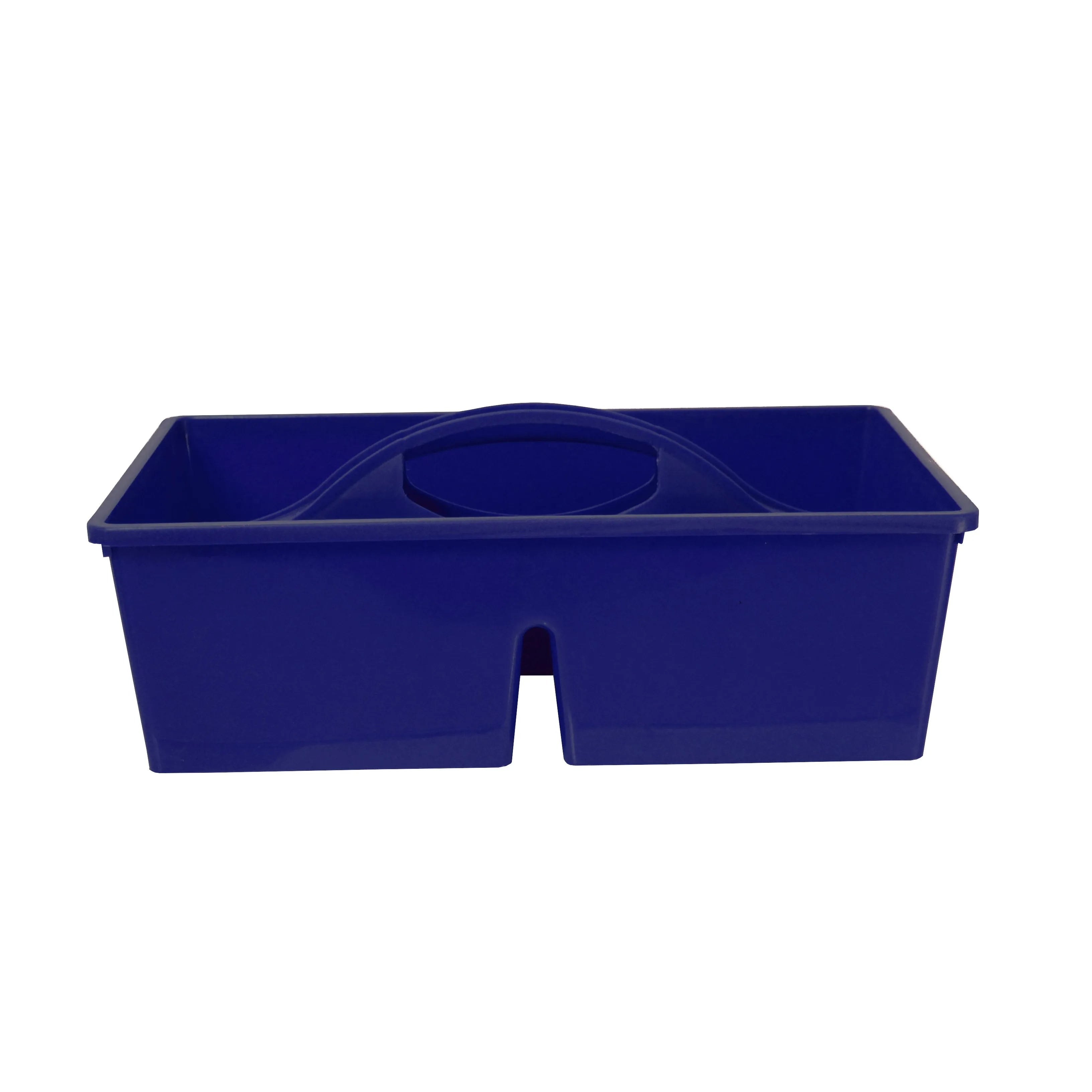 Lincoln Tack Tray – Blue, Plastic Grooming Kit Carry Tray