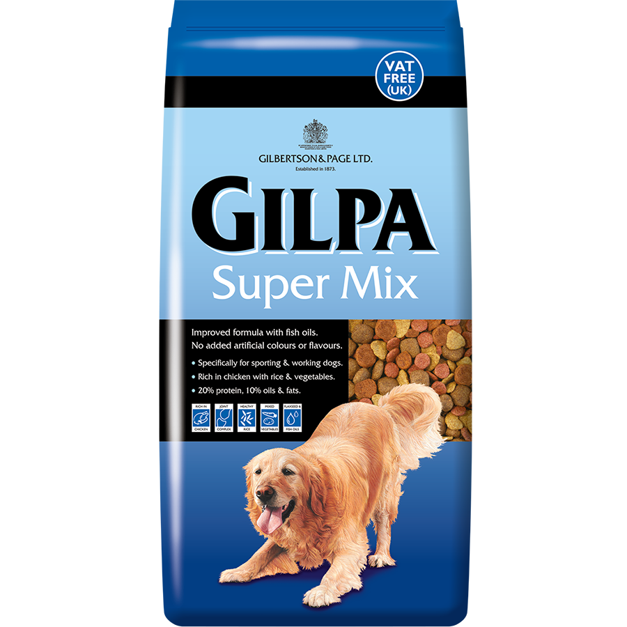 Gilpa Super Mix