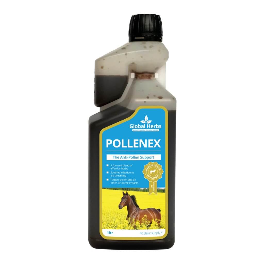 Global Herbs Pollene-X Liquid 1ltr