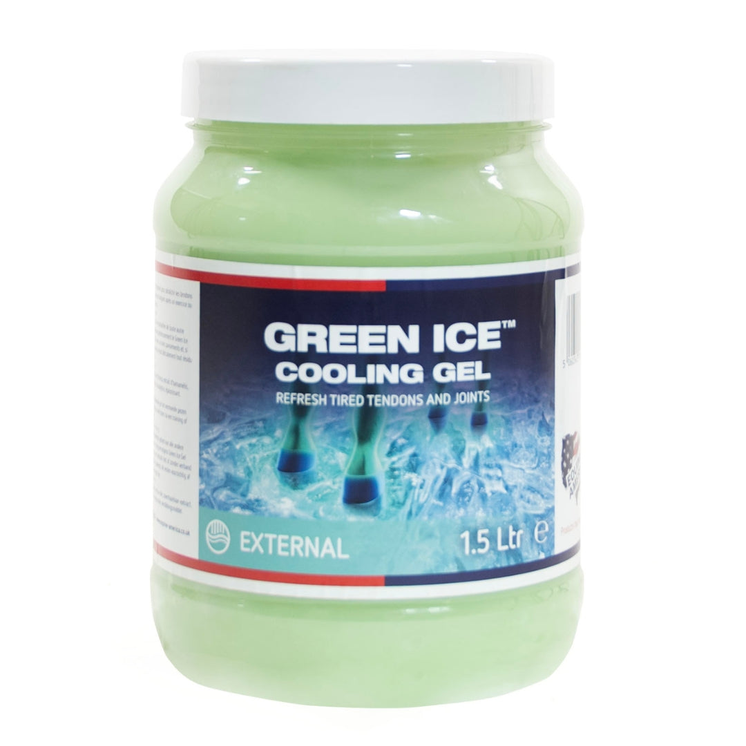 Equine America Green Ice Cooling Gel