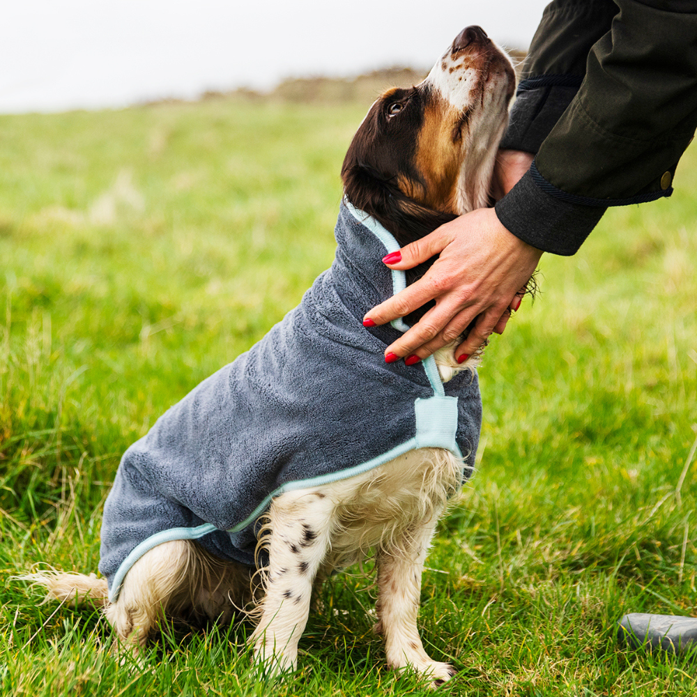 Henry Wag Drying Coat XS