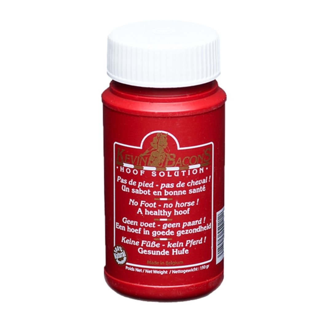Kevin Bacon's Hoof Solution – 150ml Sole & Frog Care for Horses